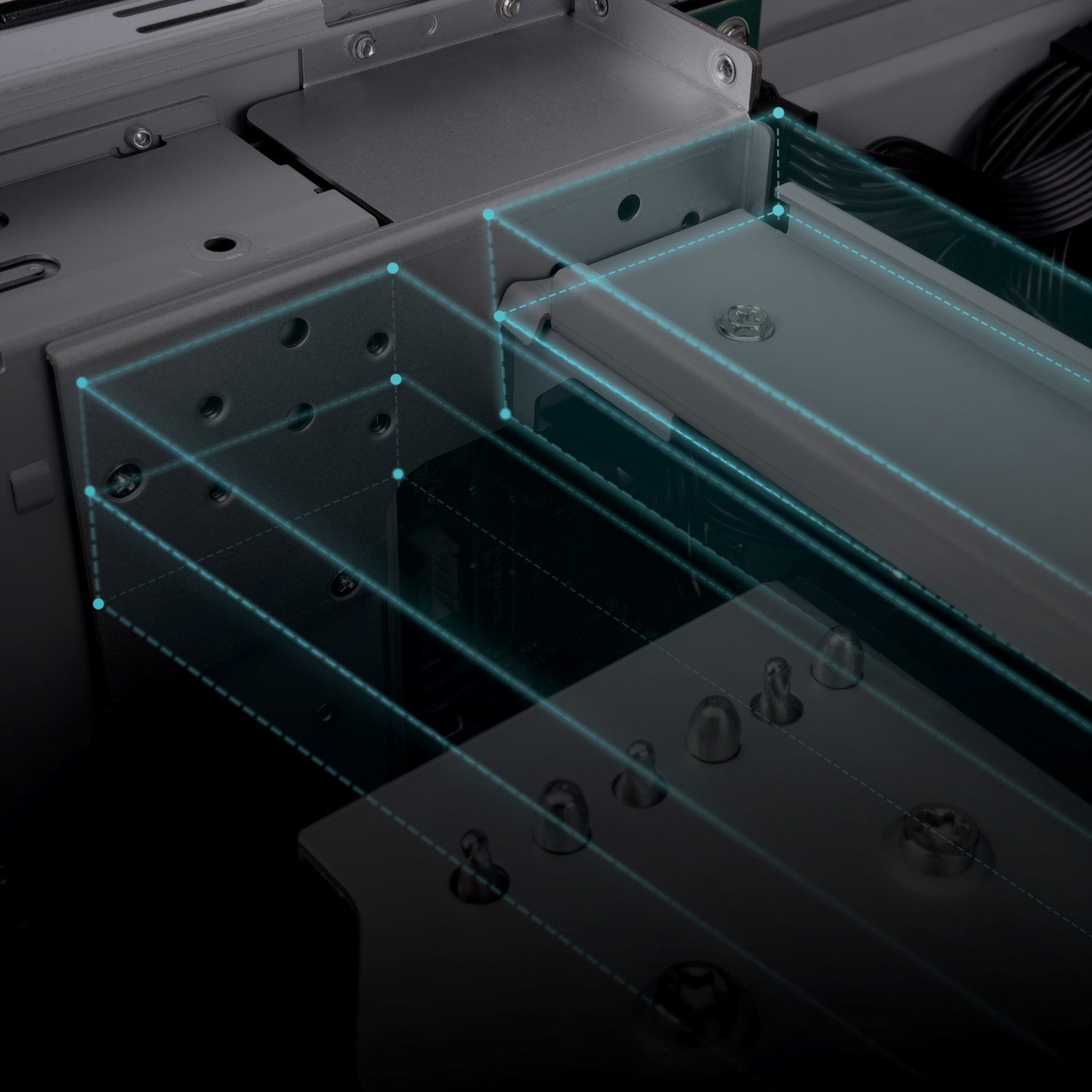 12Gbps SAS Connectivity