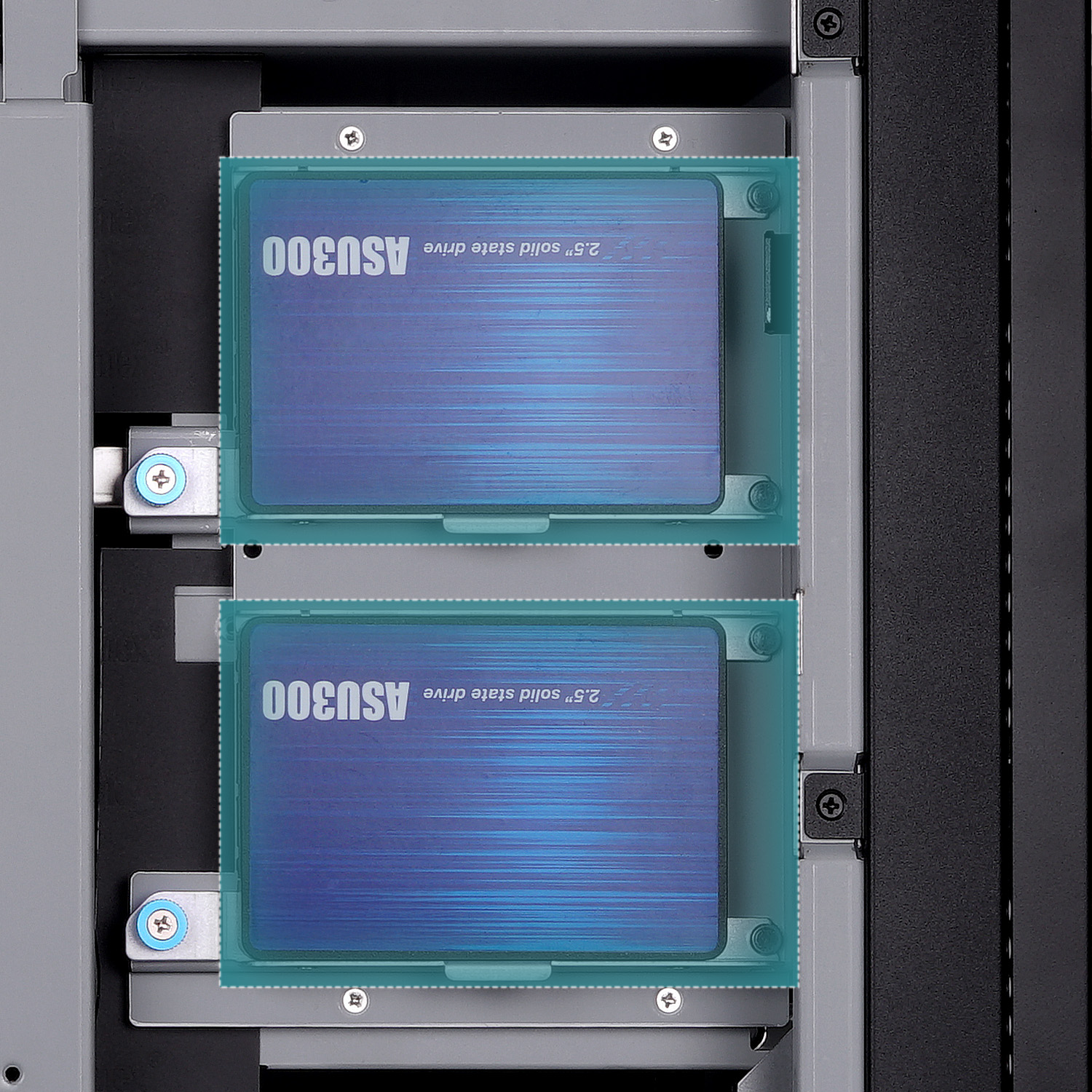 Flexible SSD Options