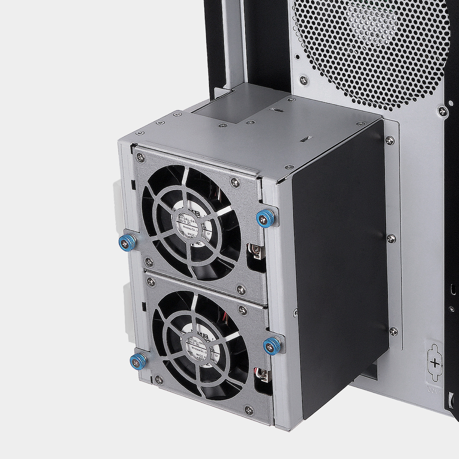 12Gbps SAS Connectivity