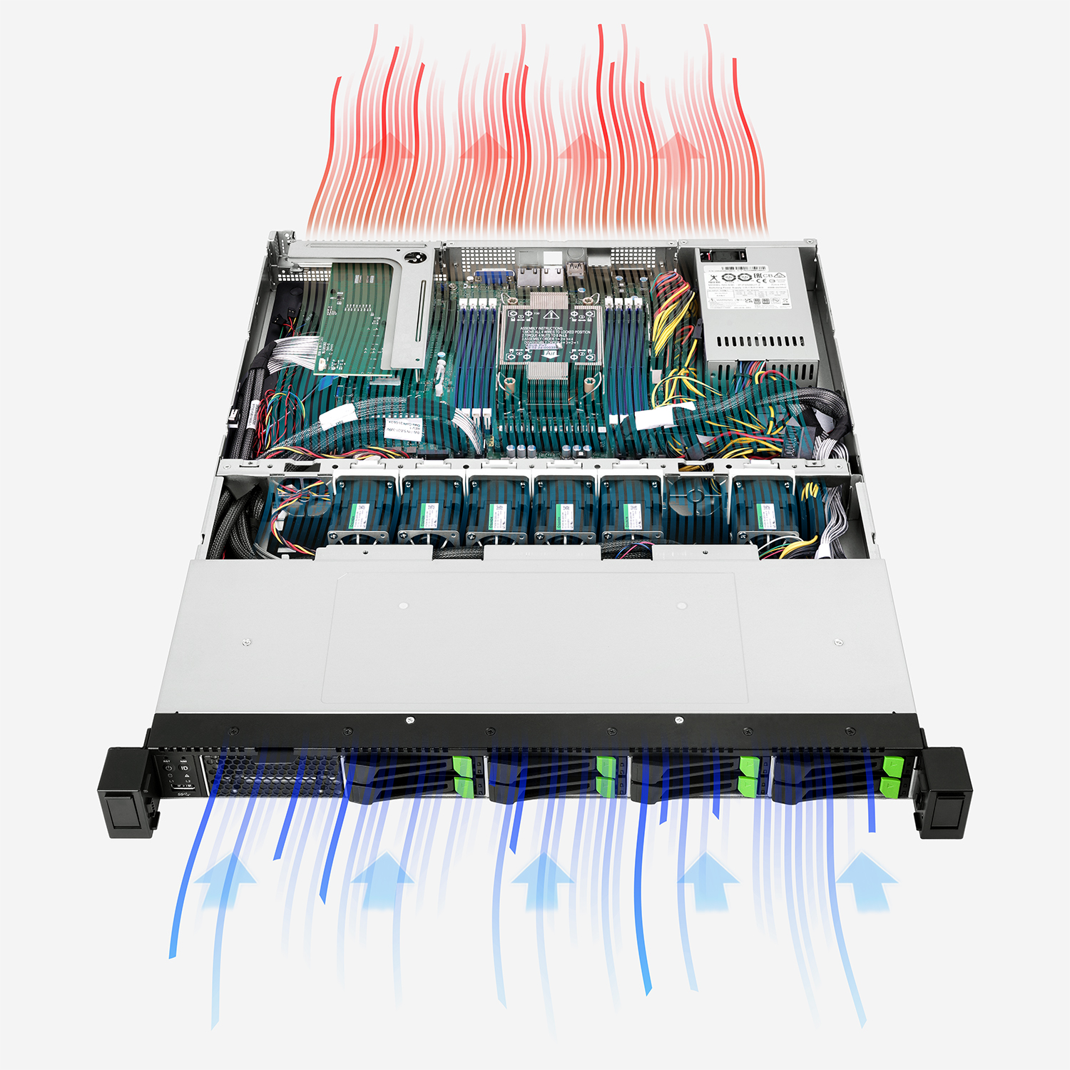 Optimized Thermal Design
