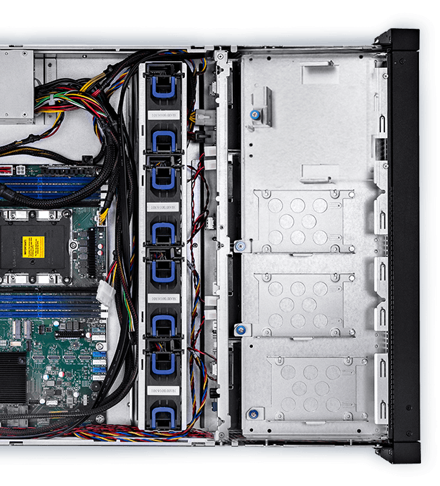 inwin IPC rs208-07 internal disk