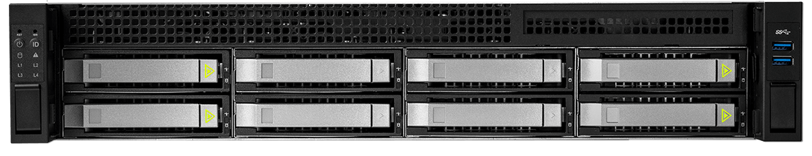 inwin IPC rs208-07 product nvme