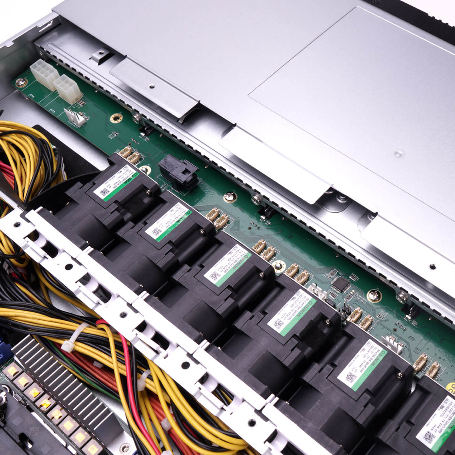 12Gbps SAS Connectivity