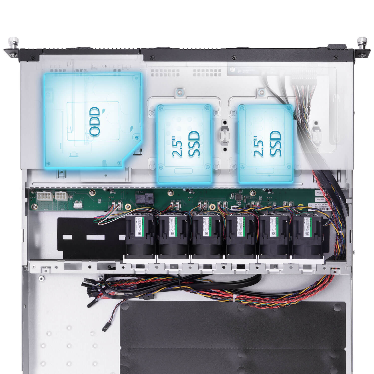 Flexible SSD Options